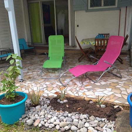 Chez Caroline Apartment Basse Terre Bagian luar foto