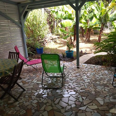 Chez Caroline Apartment Basse Terre Bagian luar foto