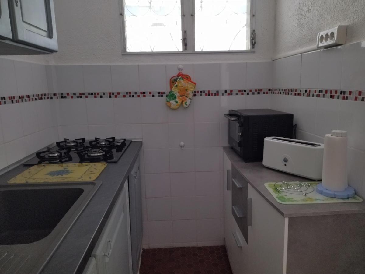 Chez Caroline Apartment Basse Terre Bagian luar foto