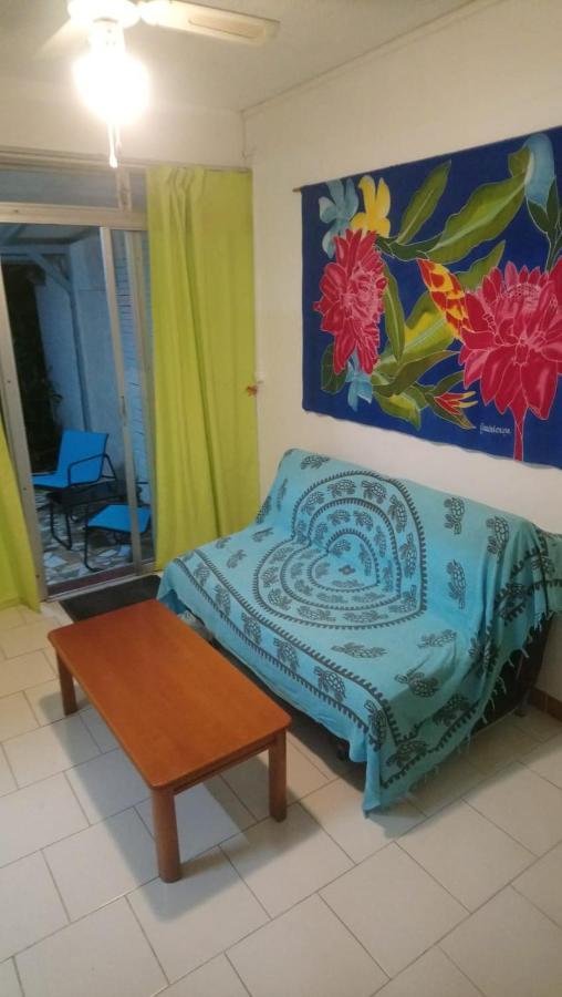 Chez Caroline Apartment Basse Terre Bagian luar foto