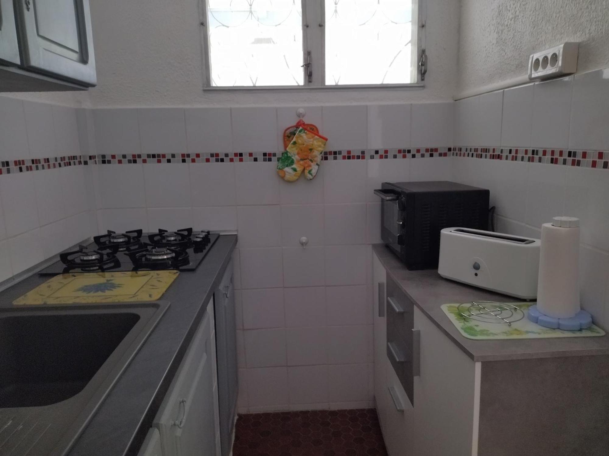 Chez Caroline Apartment Basse Terre Bagian luar foto