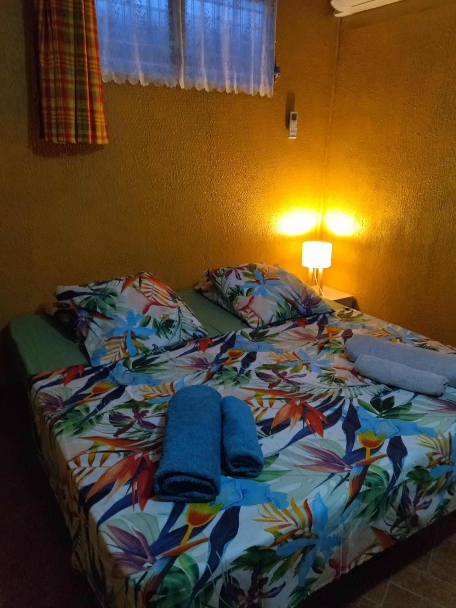 Chez Caroline Apartment Basse Terre Bagian luar foto